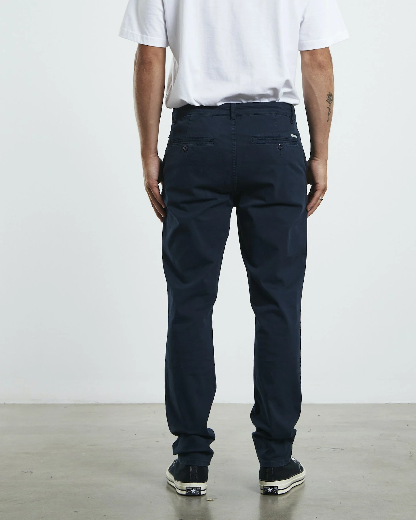 Arvust Preston Slim Chino Pants 3 Arvust Preston Slim Chino Pants - Image 3