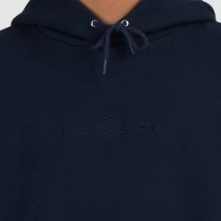 Billabong Tonal Diamond Pop Hoodie -RVCA shop NAVY MENS CLOTHING BILLABONG HOODIES UBYFT00209 NVY 4