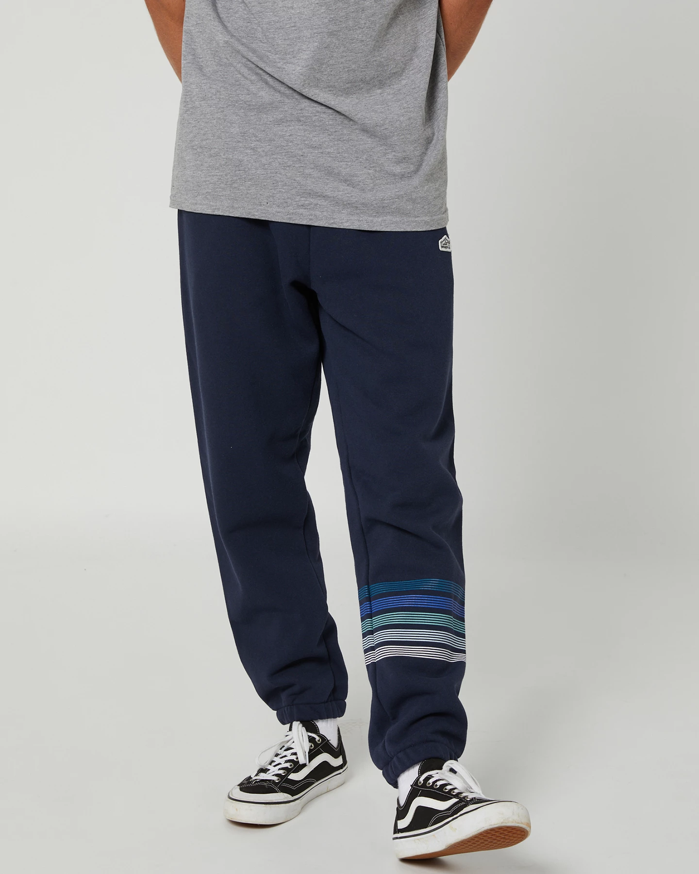 Patagonia Mens Line Logo Ridge Stripe Uprisal Sweatpants 1 Patagonia Mens Line Logo Ridge Stripe Uprisal Sweatpants