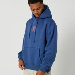 RVCA shop -RVCA shop NAVY MENS CLOTHING RIVVIA PROJECTS HOODIES RFL 23201NAVY 2