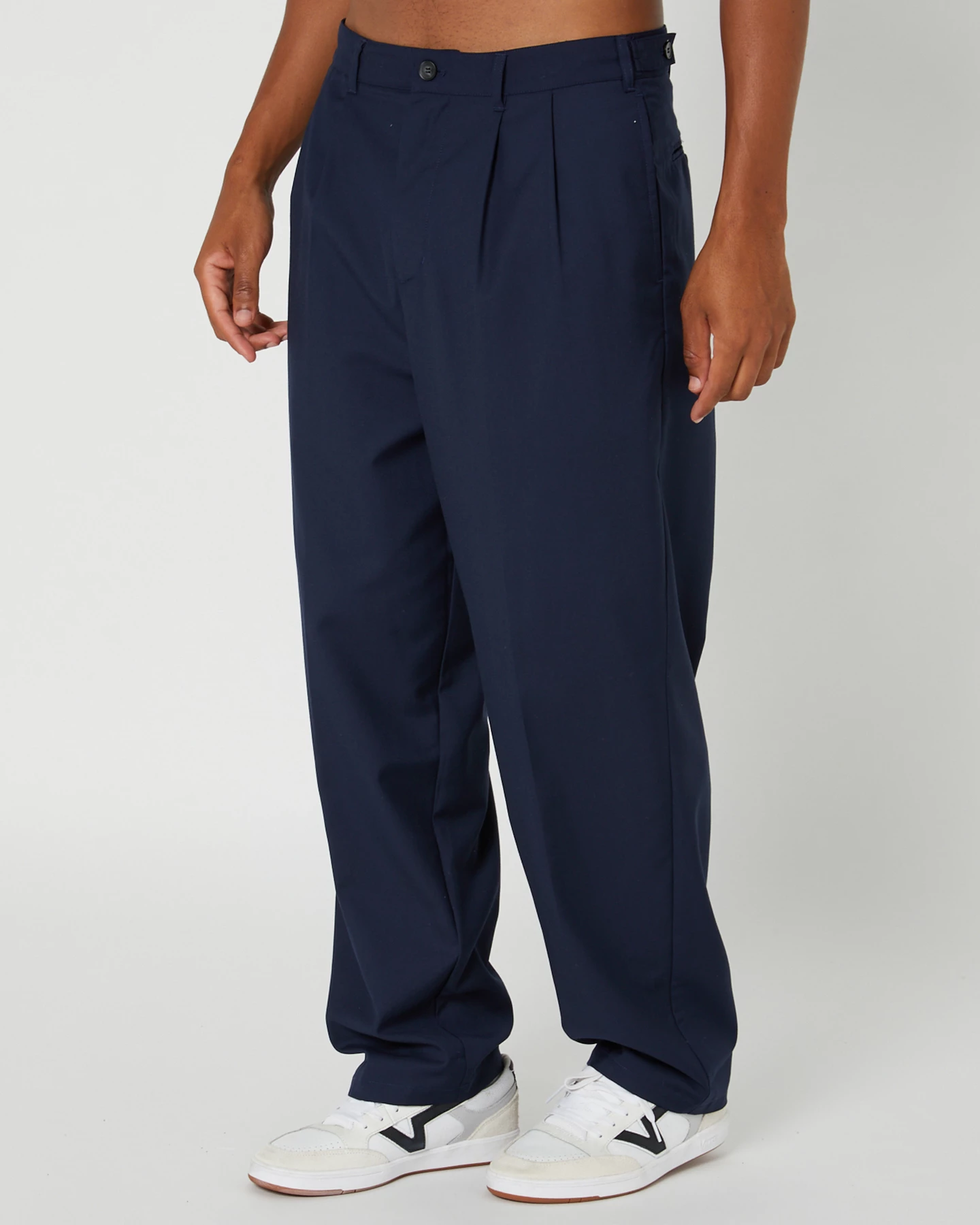 Stussy Volume Pleated Trouser 2 Stussy Volume Pleated Trouser - Image 2
