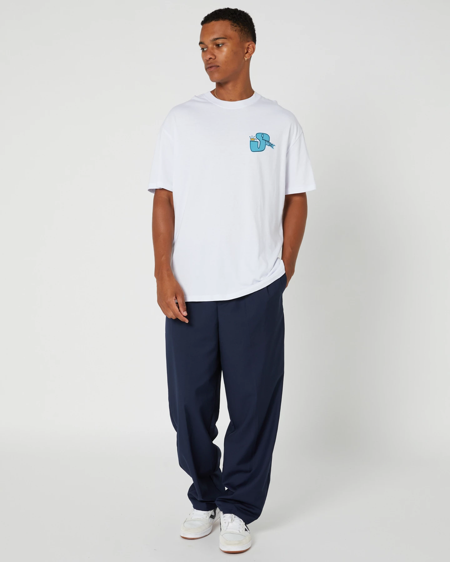 Stussy Volume Pleated Trouser 5 Stussy Volume Pleated Trouser - Image 5