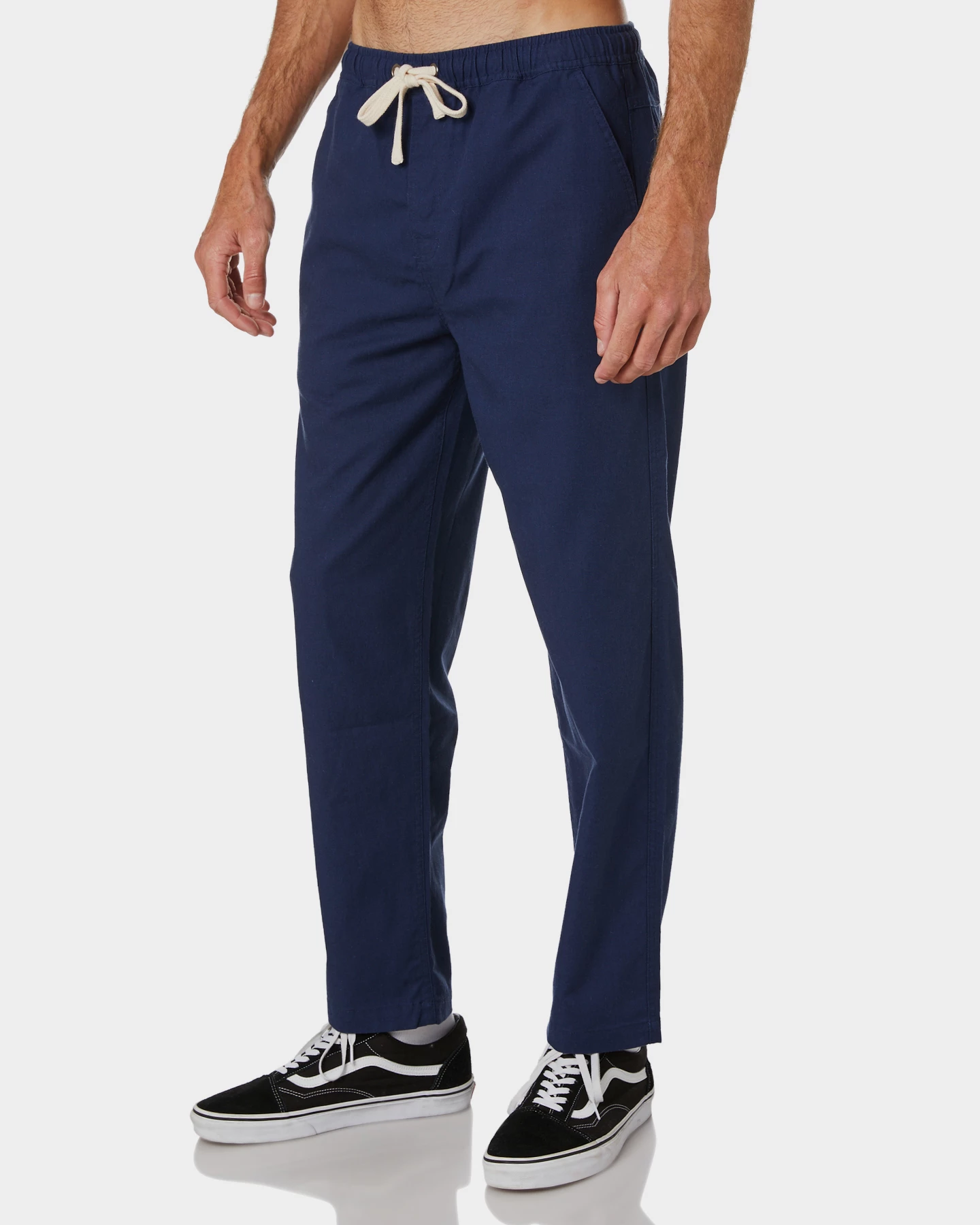 Swell Manila Light Linen Pant 2 Swell Manila Light Linen Pant - Image 2