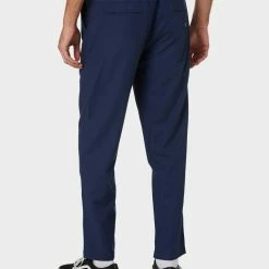 Swell Manila Light Linen Pant 7 Swell Manila Light Linen Pant -RVCA shop NAVY MENS CLOTHING SWELL PANTS S5222191NAVY 3