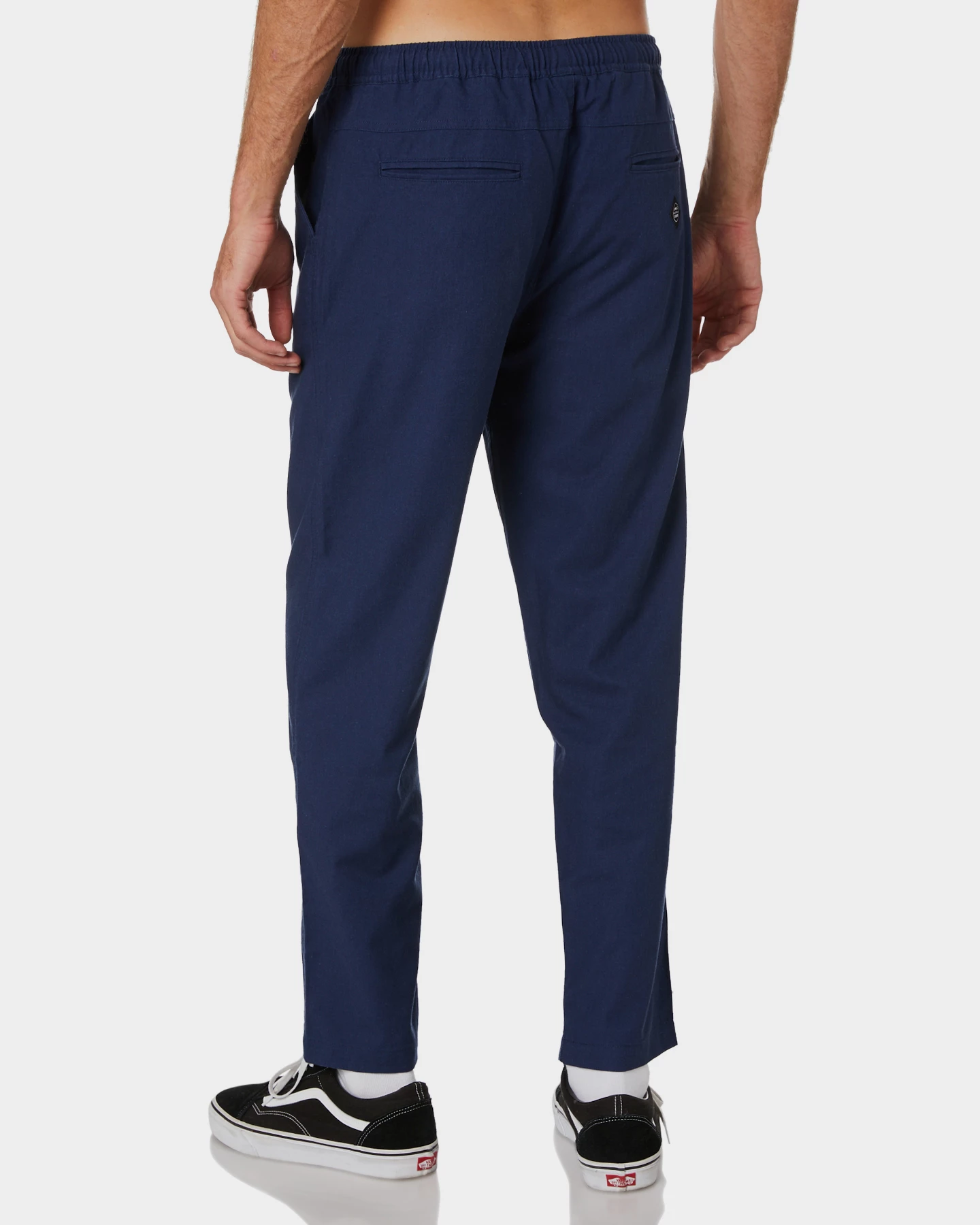 Swell Manila Light Linen Pant 3 Swell Manila Light Linen Pant - Image 3