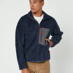 Patagonia Mens Classic Retro-X Jacket