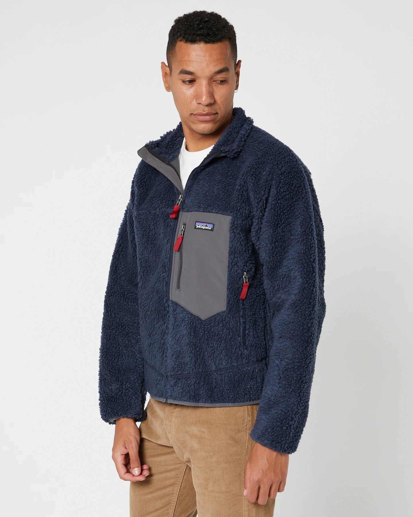 Patagonia Mens Classic Retro-X Jacket 2 Patagonia Mens Classic Retro-X Jacket - Image 2