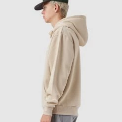 Barney Cools B.Cools Hood -RVCA shop OAT MENS CLOTHING BARNEY COOLS HOODIES 403 Q323 XS 3