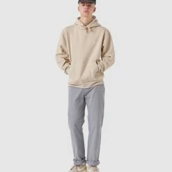 Barney Cools B.Cools Hood -RVCA shop OAT MENS CLOTHING BARNEY COOLS HOODIES 403 Q323 XS 6