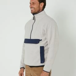 Alternative view of Patagonia Synchilla Anorak