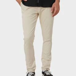 Academy Brand Skinny Stretch Mens Chino Pant