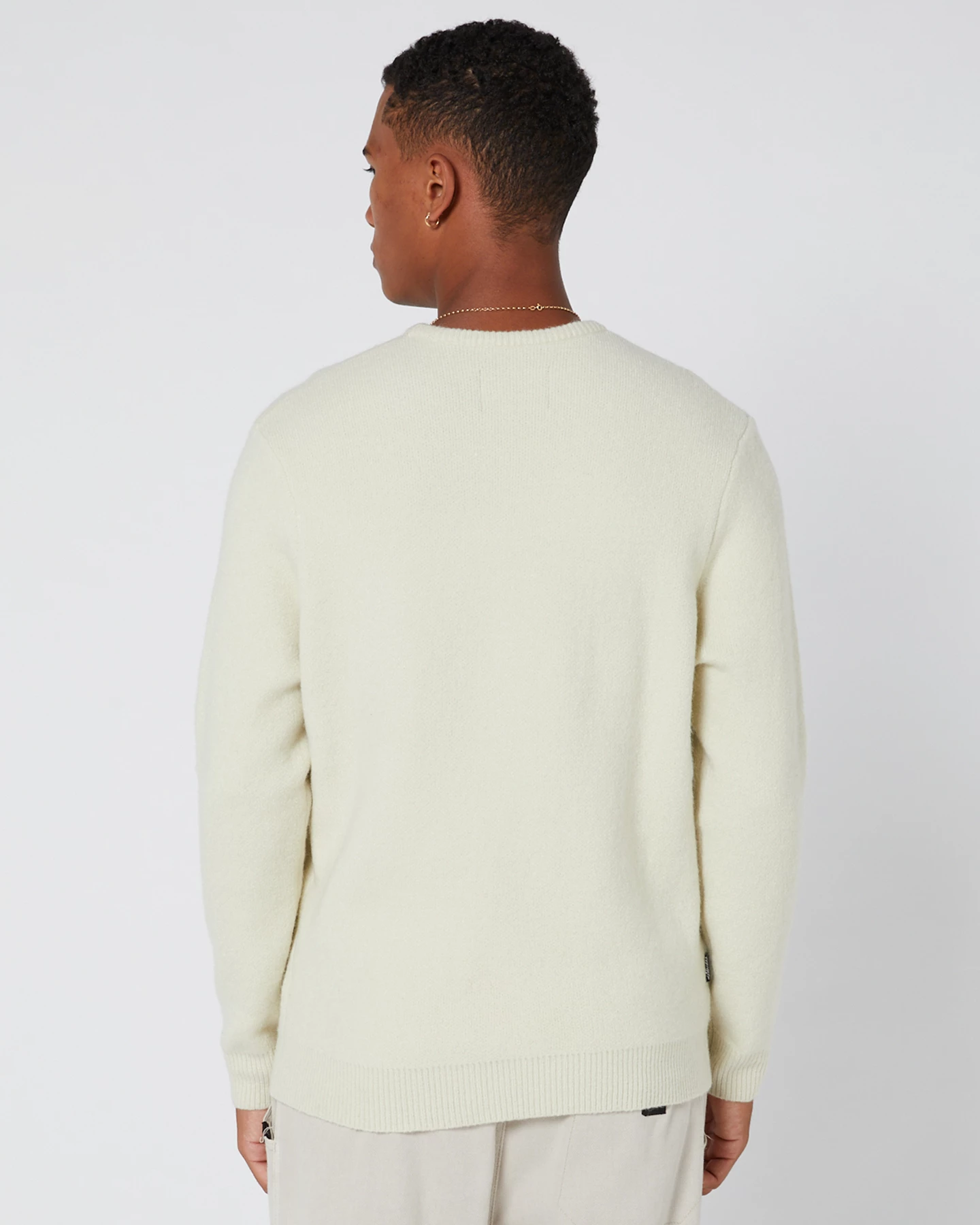 Stussy Stripe Knit Crew 3 Stussy Stripe Knit Crew - Image 3