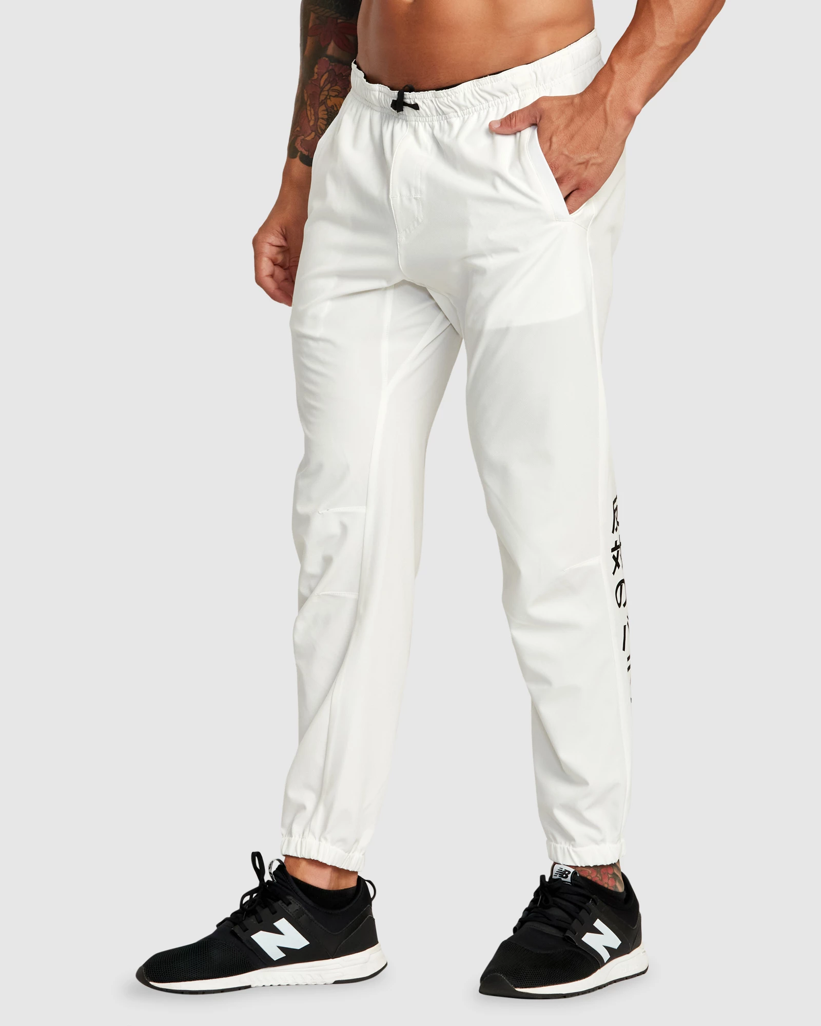 RVCA Yogger Track Pants Ii 2 RVCA Yogger Track Pants Ii - Image 2