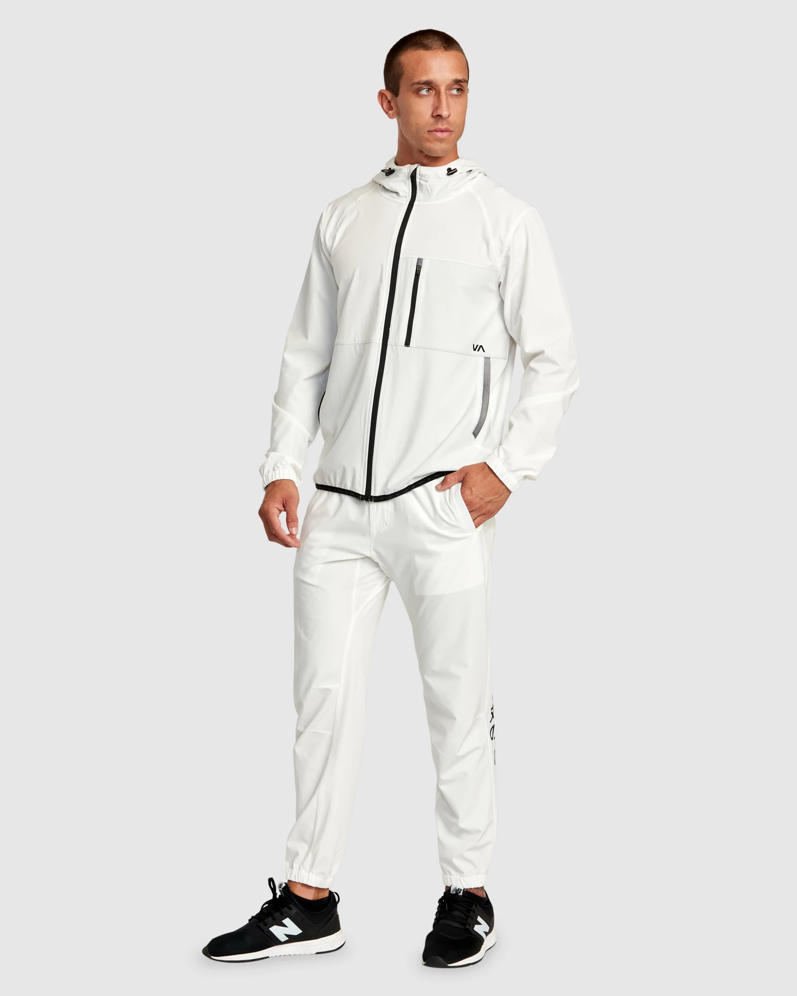 RVCA Yogger Track Pants Ii 6 RVCA Yogger Track Pants Ii - Image 6
