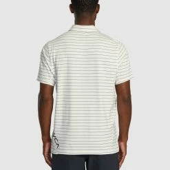 RVCA Va Sport Vent - Technical Polo Shirt For Men -RVCA shop OFF WHITE MENS CLOTHING RVCA SPORTSWEAR AVYKT00305 OFF 3