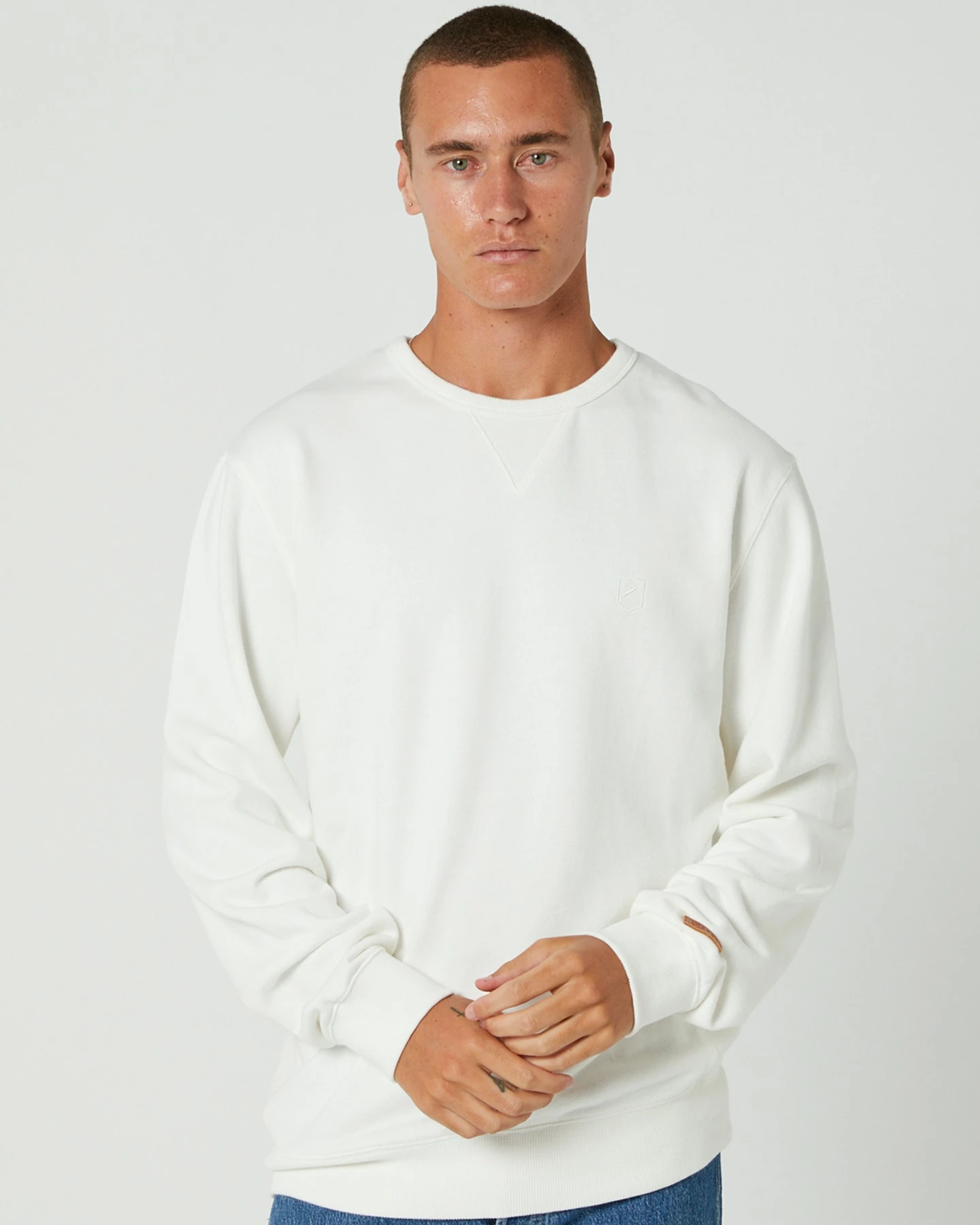 STCY.CO Shield Core Crew 1 STCY.CO Shield Core Crew