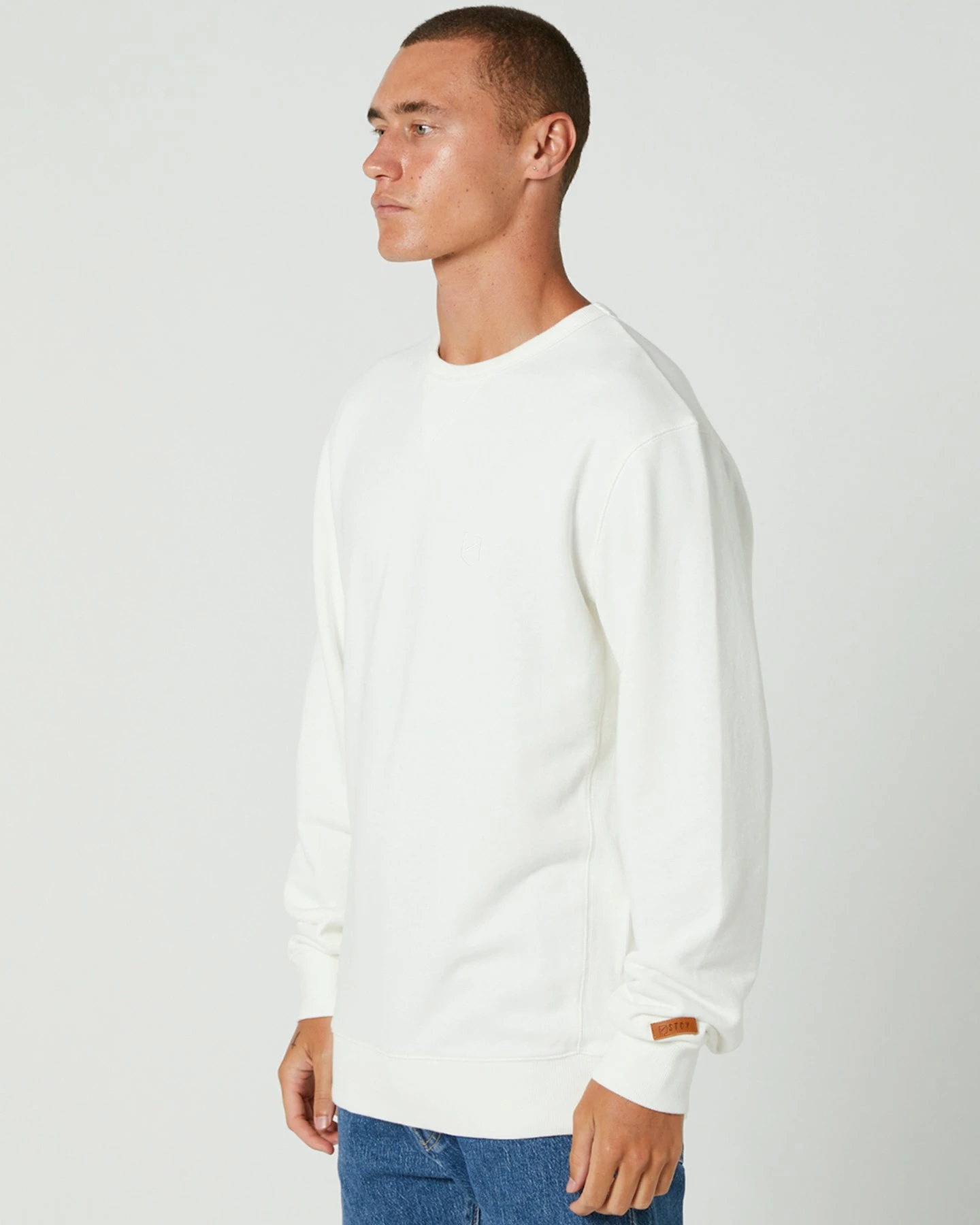 STCY.CO Shield Core Crew 2 STCY.CO Shield Core Crew - Image 2