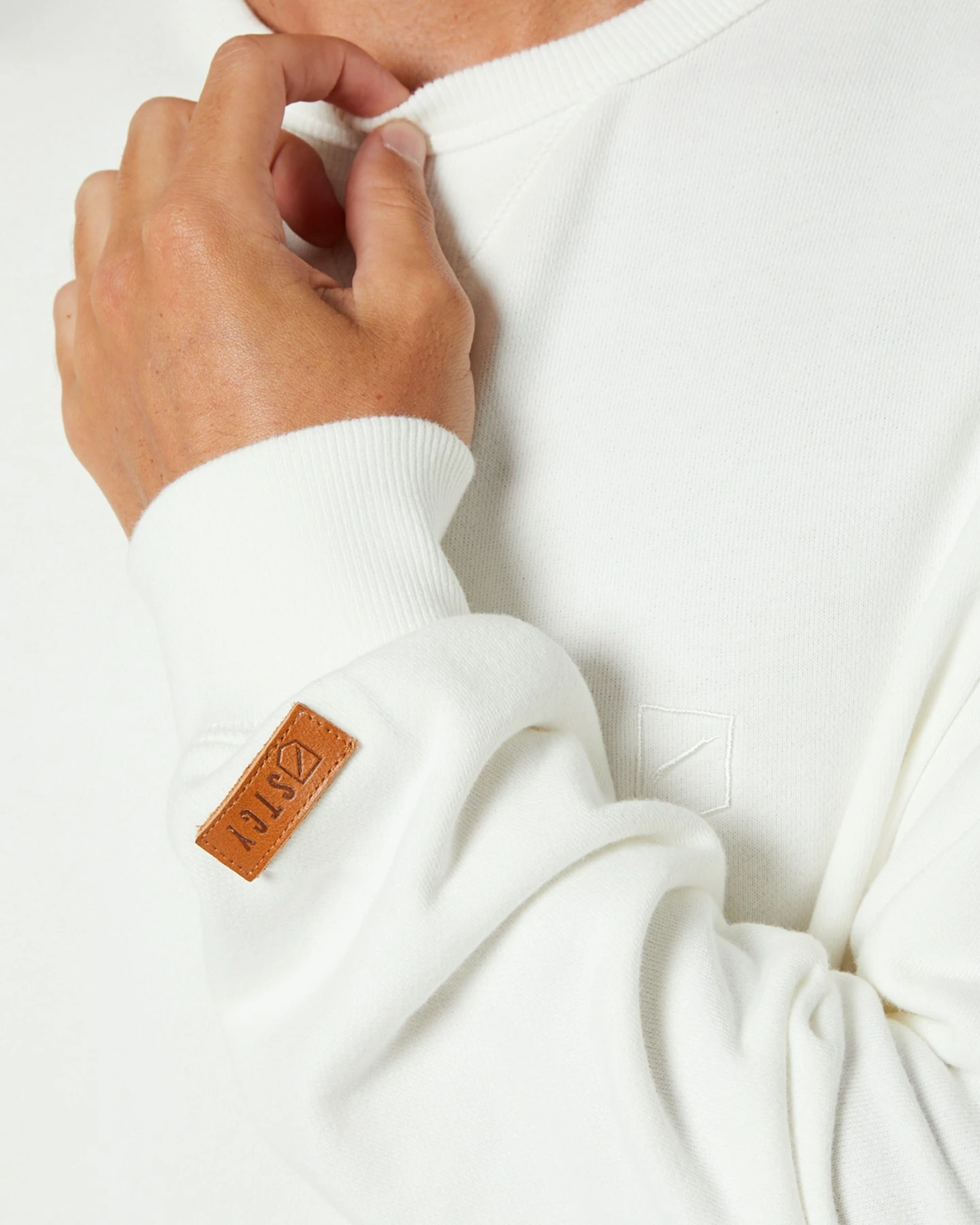 STCY.CO Shield Core Crew 4 STCY.CO Shield Core Crew - Image 4