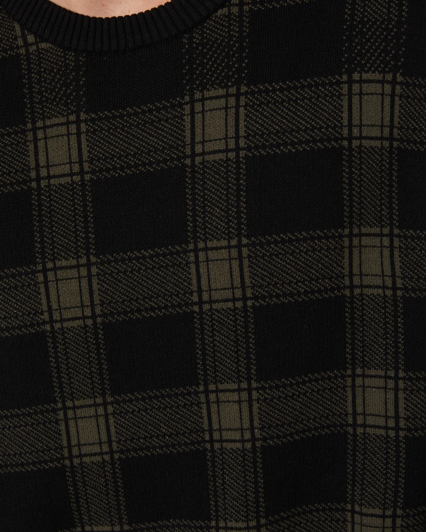 Thrills Now Then Mens Crew Knit 4 Thrills Now Then Mens Crew Knit - Image 4