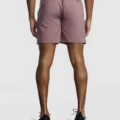RVCA Yogger Iv Short 17 -RVCA shop OLD MAUVE MENS CLOTHING RVCA SPORTSWEAR V2091YGR PMR0 3