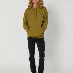 Volcom Vologo Po 9 Volcom Vologo Po -RVCA shop OLD MILL MENS CLOTHING VOLCOM HOODIES A4102371OLM 5
