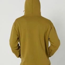 Volcom Stonicon Po -RVCA shop OLD MILL MENS CLOTHING VOLCOM HOODIES A4102372OLM 3