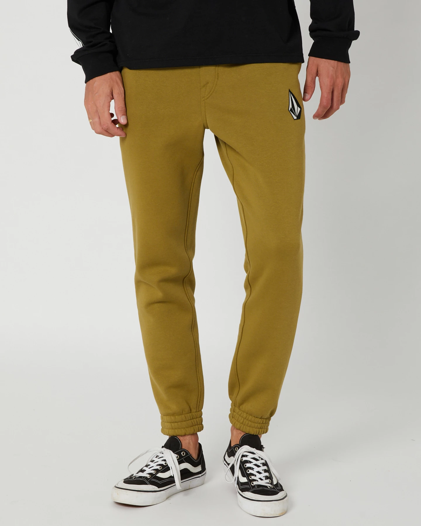 Volcom Vologo Fleece Pant 1 Volcom Vologo Fleece Pant