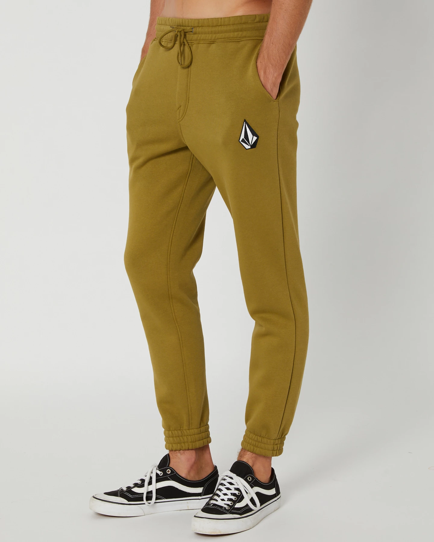 Volcom Vologo Fleece Pant 2 Volcom Vologo Fleece Pant - Image 2
