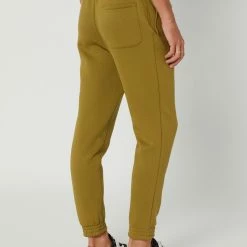 Volcom Vologo Fleece Pant 8 Volcom Vologo Fleece Pant -RVCA shop OLD MILL MENS CLOTHING VOLCOM PANTS A1212276OLM 4