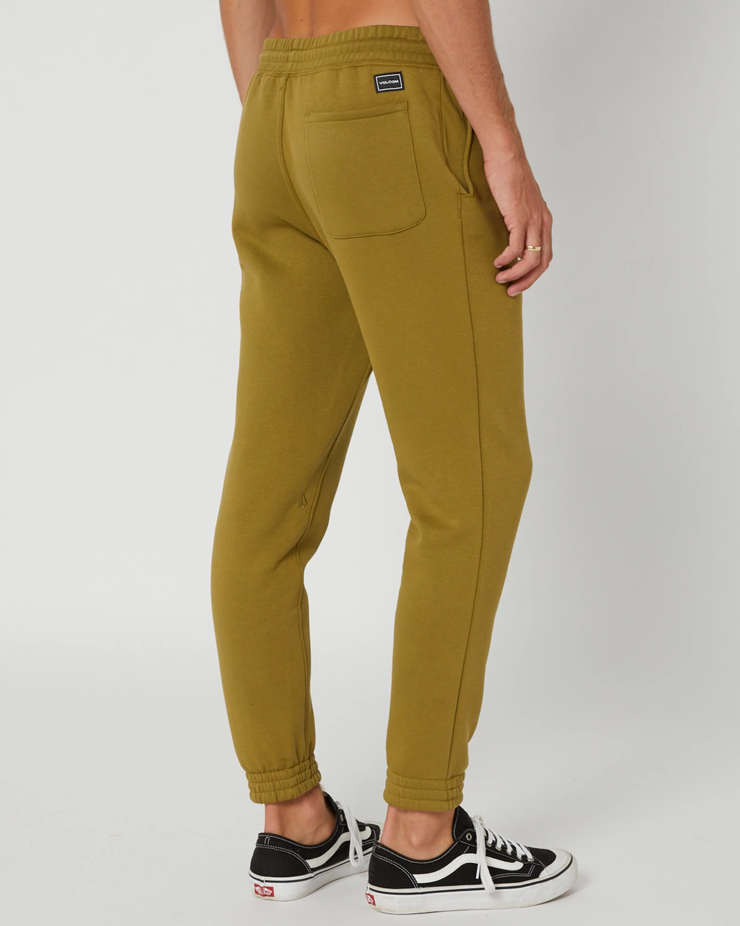 Volcom Vologo Fleece Pant 4 Volcom Vologo Fleece Pant - Image 4