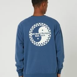 Town And Country Iconic Checker Crew