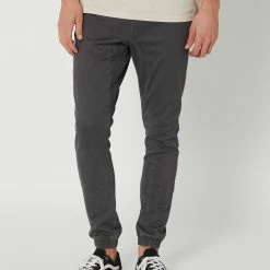 Rusty Hook Out Elastic Pant