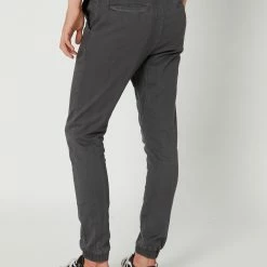 Rusty Hook Out Elastic Pant 8 Rusty Hook Out Elastic Pant -RVCA shop PAVEMENT MENS CLOTHING RUSTY PANTS W23 PAM0690 PVM 30 3