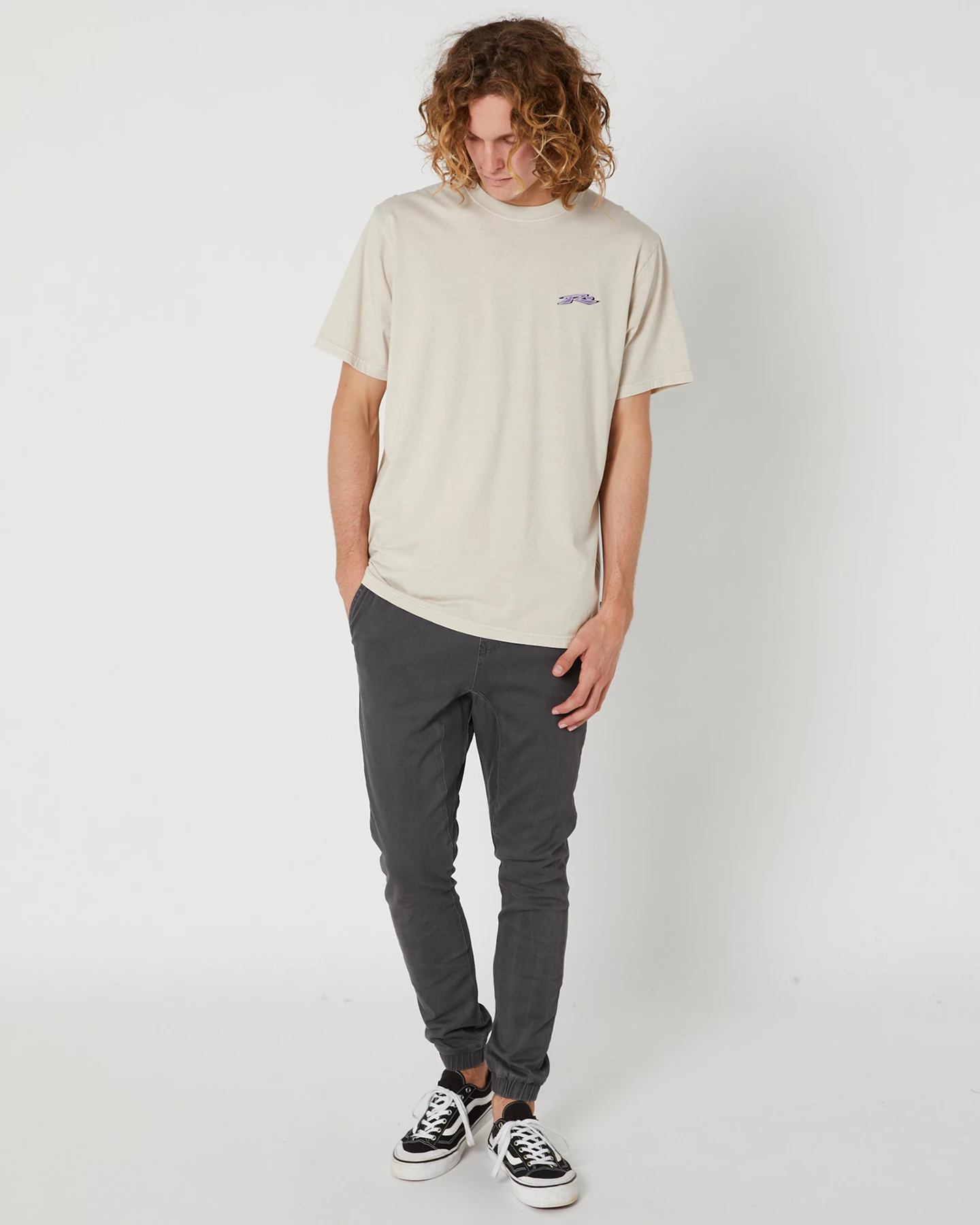 Rusty Hook Out Elastic Pant 5 Rusty Hook Out Elastic Pant - Image 5