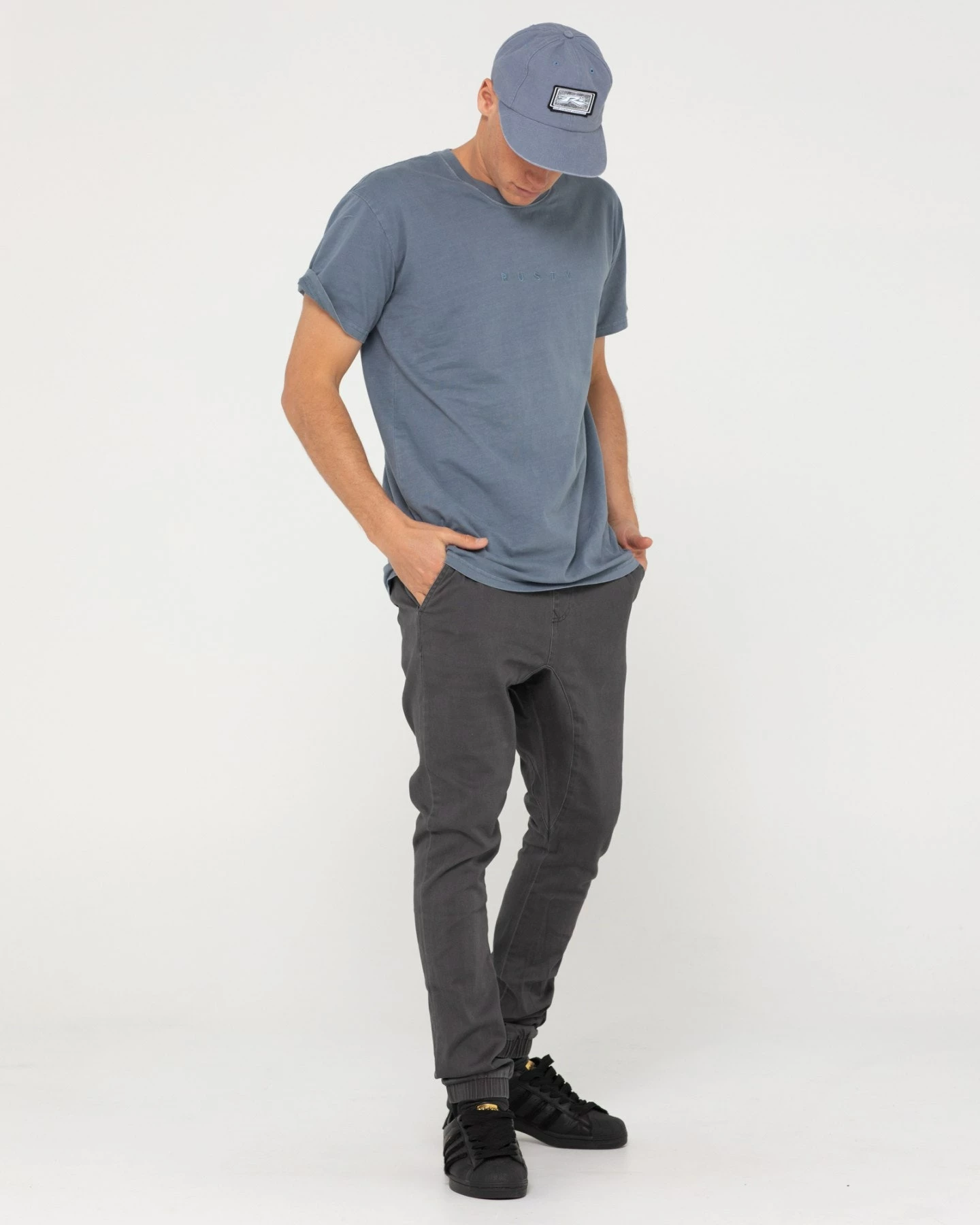 Rusty Hook Out Elastic Pant 6 Rusty Hook Out Elastic Pant - Image 6