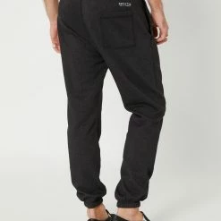 DEPACTUS Balance Non Toxic Track Pant -RVCA shop PHANTOM MENS CLOTHING DEPACTUS PANTS D5211192PNTM 4