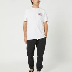 DEPACTUS Balance Non Toxic Track Pant -RVCA shop PHANTOM MENS CLOTHING DEPACTUS PANTS D5211192PNTM 5