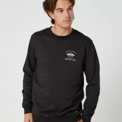 DEPACTUS Balance Non Toxic Fleece Crew