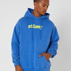 Stussy Typewriter 50-50 Hood