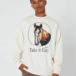 Misfit Uncle Ed 50-50 Crew