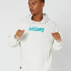 Stussy Typewriter 50-50 Hood