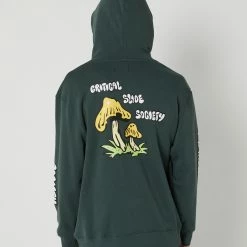 The Critical Slide Society Patty Hoodie