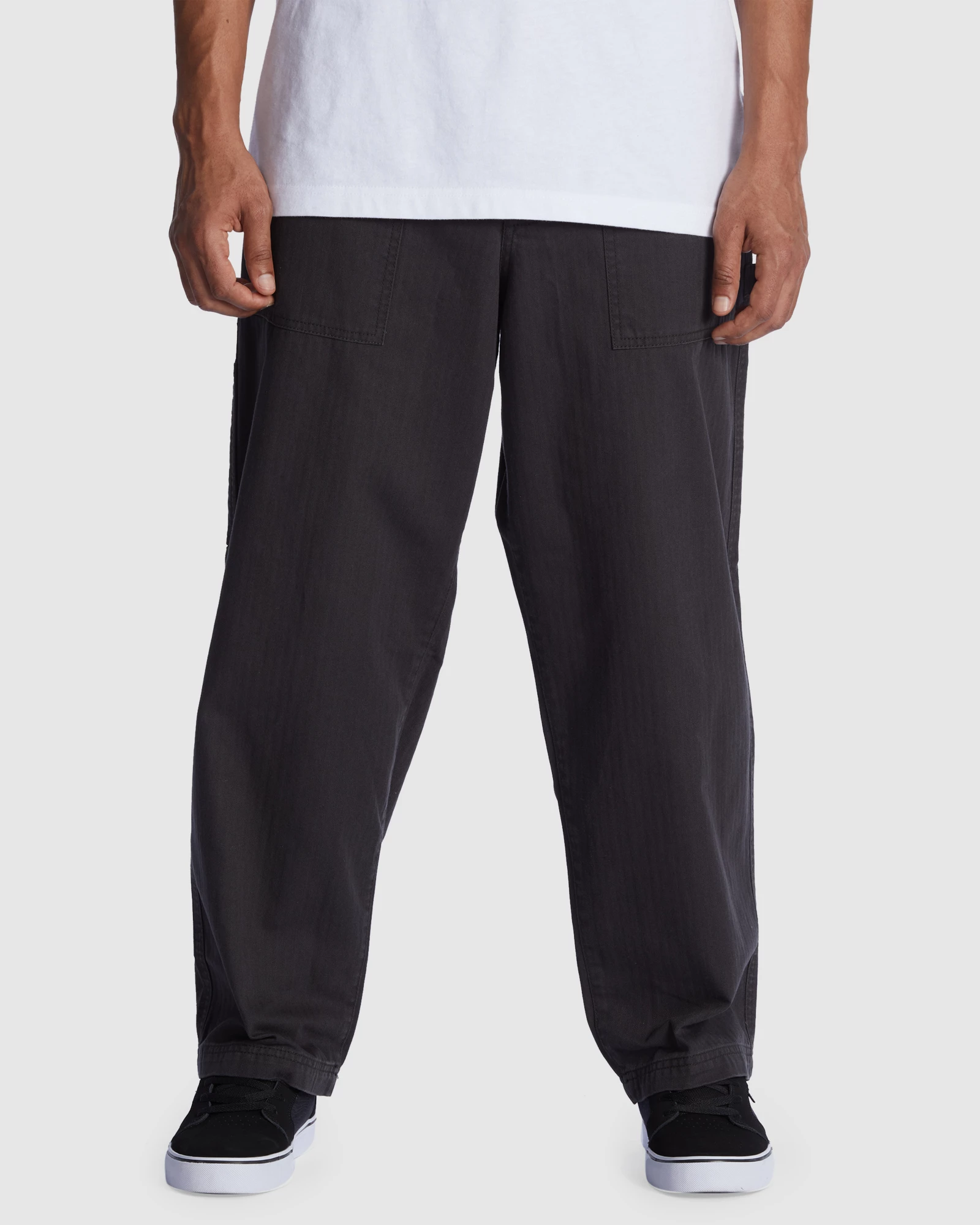 DC SHOES Men's Mechanic 3 Carpenter Pants 1 DC SHOES Men's Mechanic 3 Carpenter Pants