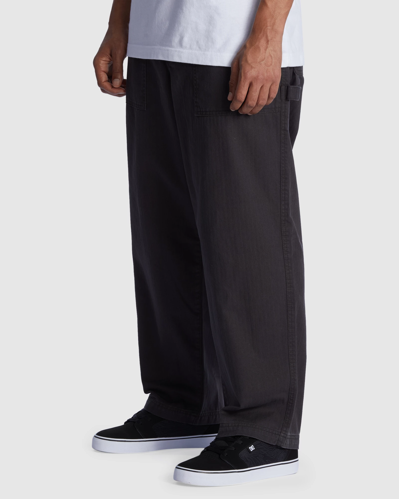 DC SHOES Men's Mechanic 3 Carpenter Pants 2 DC SHOES Men's Mechanic 3 Carpenter Pants - Image 2