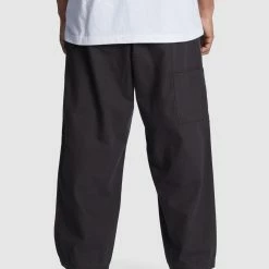 DC SHOES Men's Mechanic 3 Carpenter Pants 8 DC SHOES Men's Mechanic 3 Carpenter Pants -RVCA shop PIRATE BLACK MENS CLOTHING DC SHOES PANTS ADYNP03070 KTE0 3