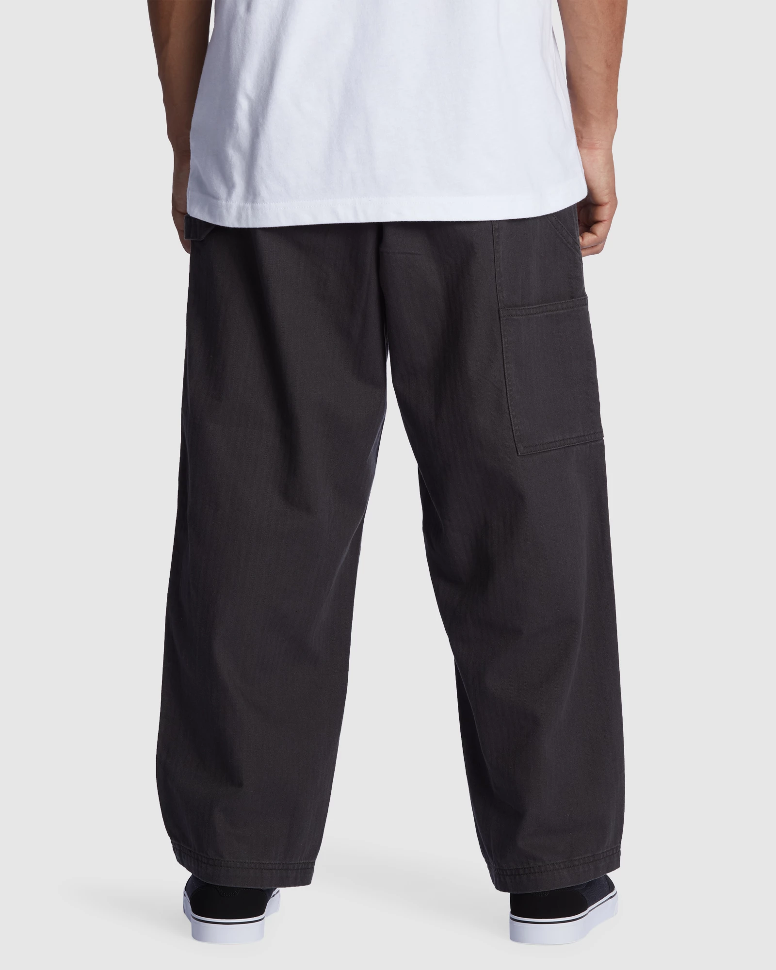 DC SHOES Men's Mechanic 3 Carpenter Pants 3 DC SHOES Men's Mechanic 3 Carpenter Pants - Image 3