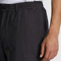 DC SHOES Men's Mechanic 3 Carpenter Pants 9 DC SHOES Men's Mechanic 3 Carpenter Pants -RVCA shop PIRATE BLACK MENS CLOTHING DC SHOES PANTS ADYNP03070 KTE0 4