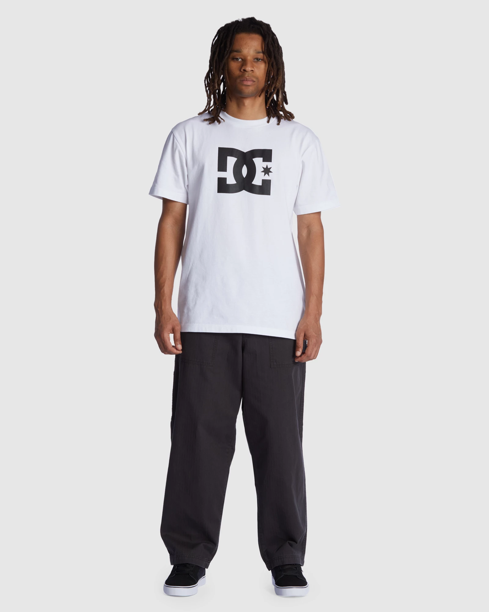 DC SHOES Men's Mechanic 3 Carpenter Pants 6 DC SHOES Men's Mechanic 3 Carpenter Pants - Image 6