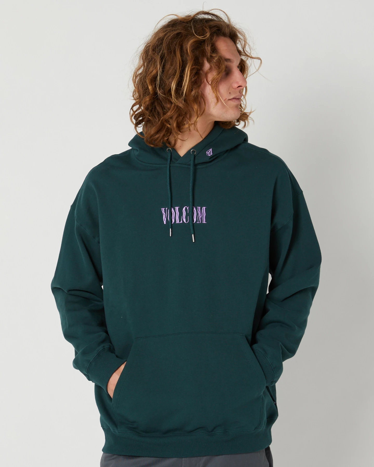 Volcom Ripple Stone Pullover Hood 1 Volcom Ripple Stone Pullover Hood