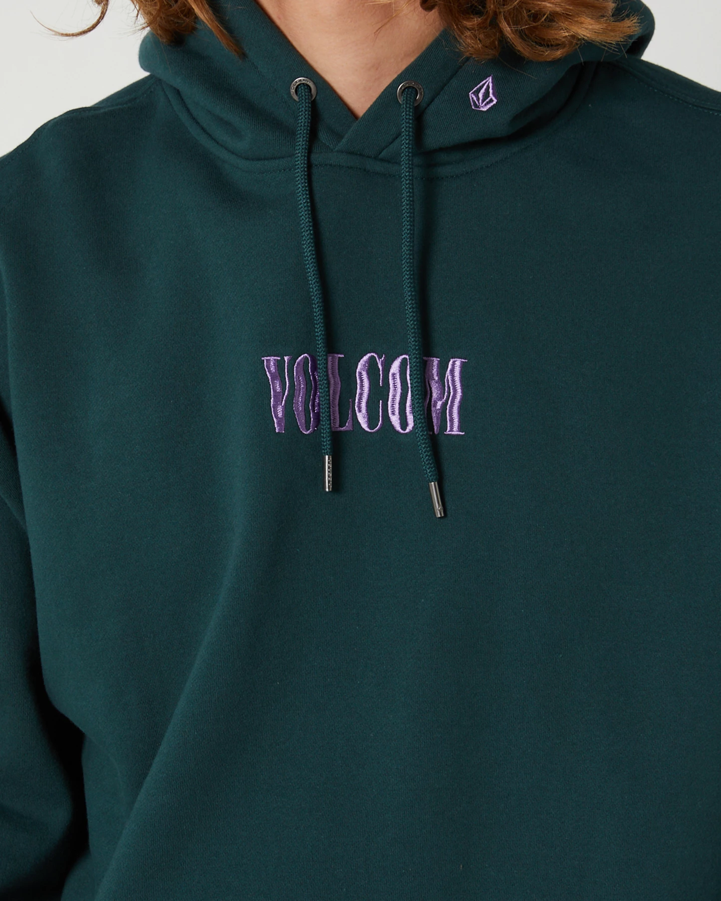 Volcom Ripple Stone Pullover Hood 4 Volcom Ripple Stone Pullover Hood - Image 4